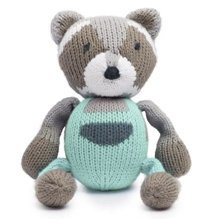 rattle buddy | ramsay the raccoon