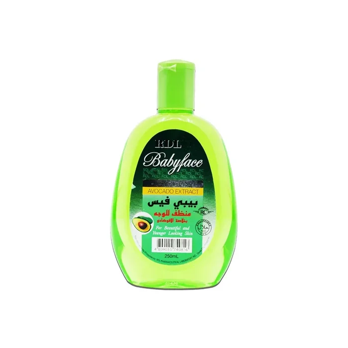 Rdl Facial Cleanser Avocado 250 ml
