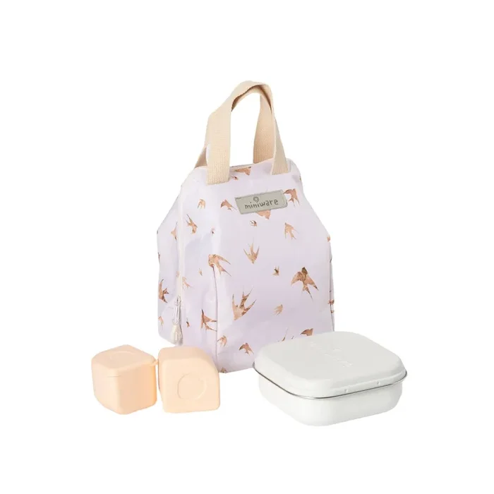 Ready Go! Bento – Golden Swallow