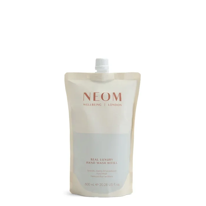 Real Luxury Hand Wash Refill 600ml
