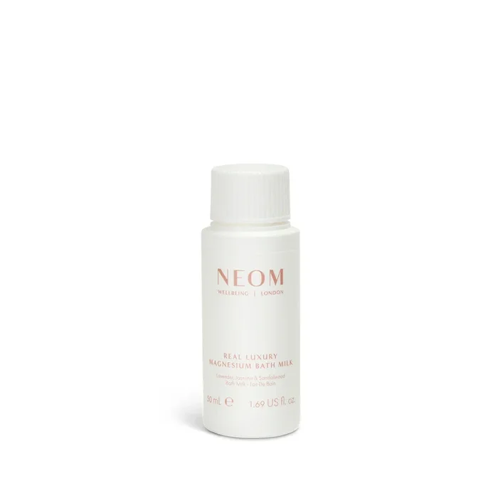 Real Luxury Magnesium Bath Milk 50ml
