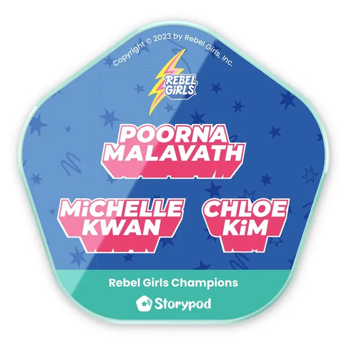 Rebel Girls – Champions
