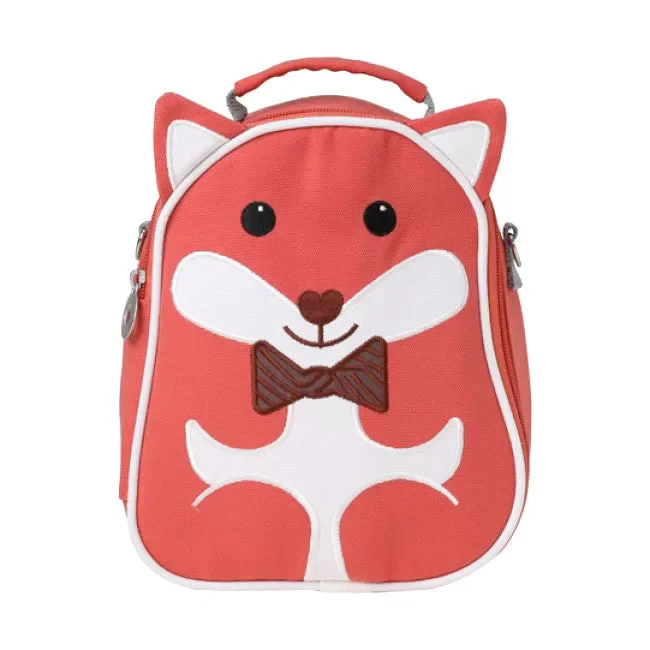 Recycled Fabric Lunch Pack – Fox