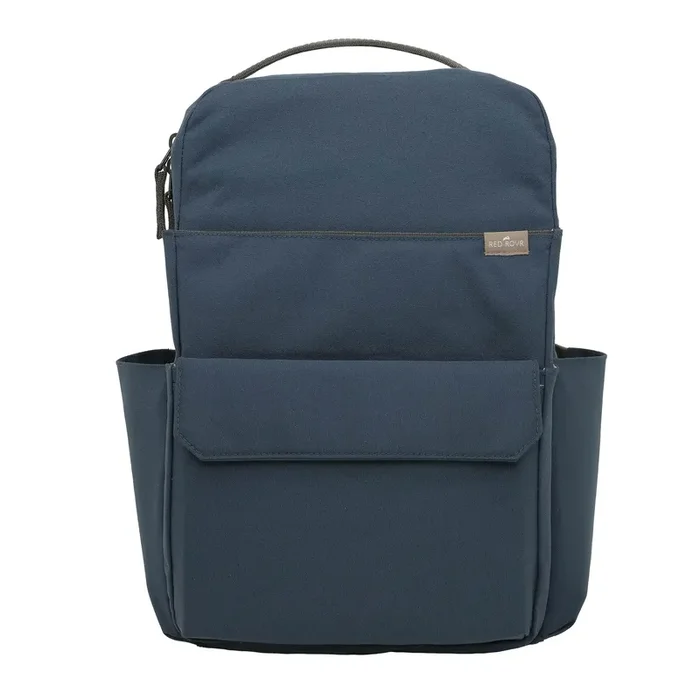 Red Rovr Roo Backpack – Navy