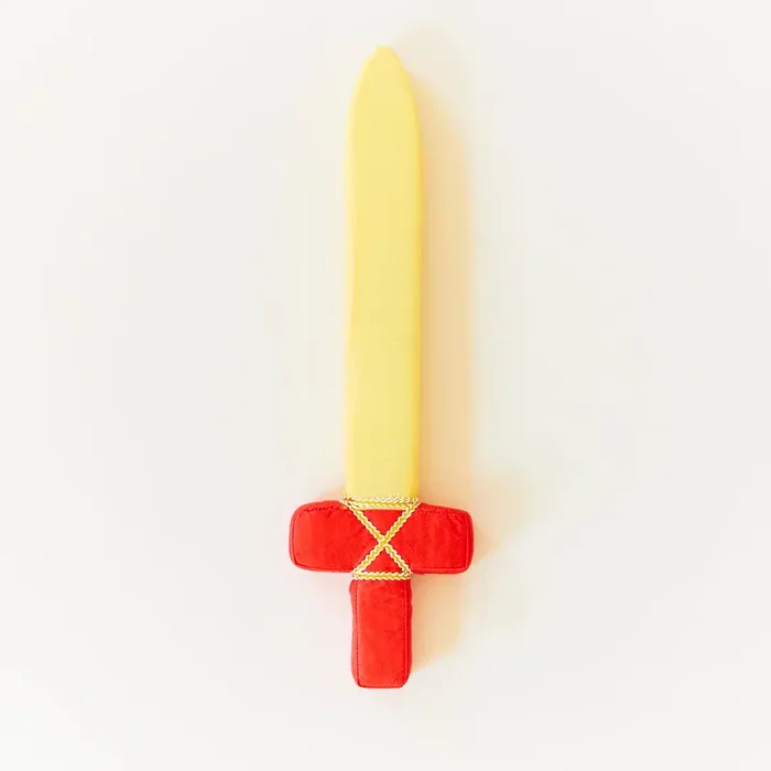 Red Soft Sword