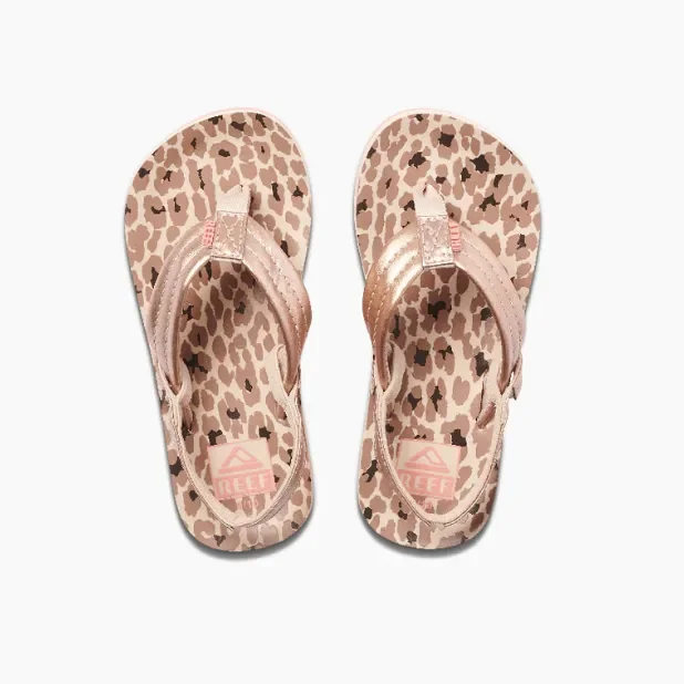 Reef Little Ahi Sandals