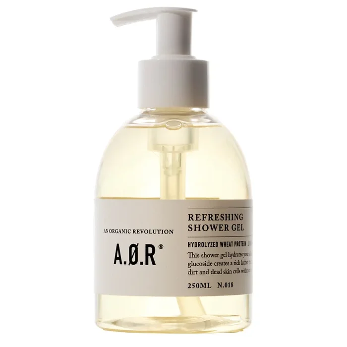 REFRESHING SHOWER GEL