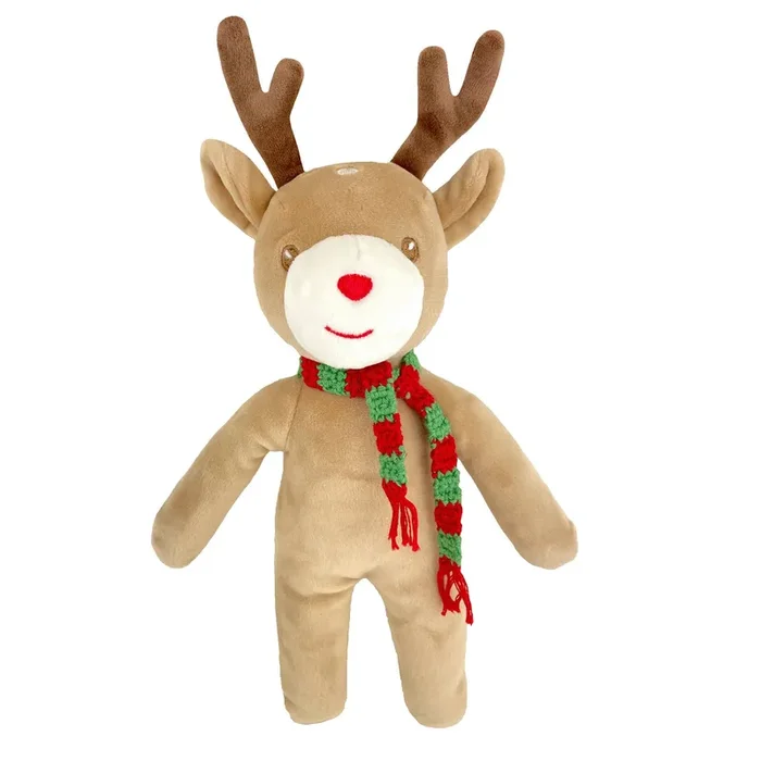 Reginald the Reindeer 11 ” Plush Toy