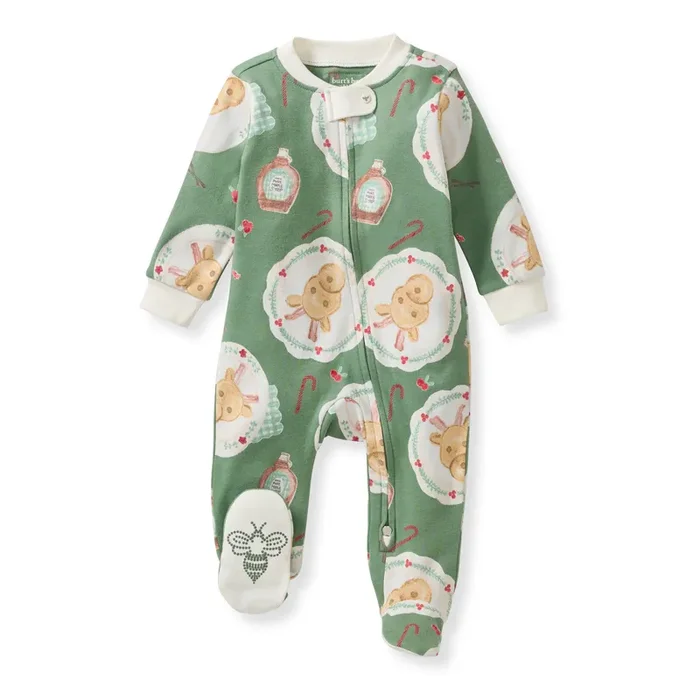 Reindeer Pancakes Sleep & Play