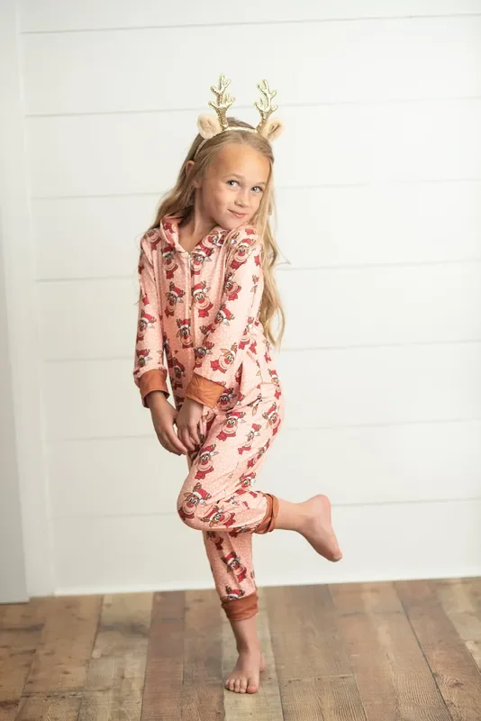 Reindeer Zip Set