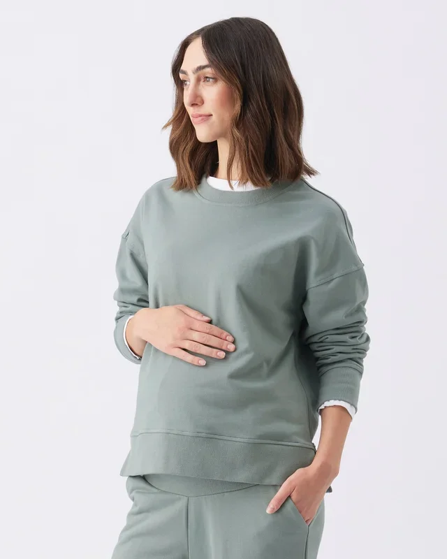 Relax Nursing Sweat Sage