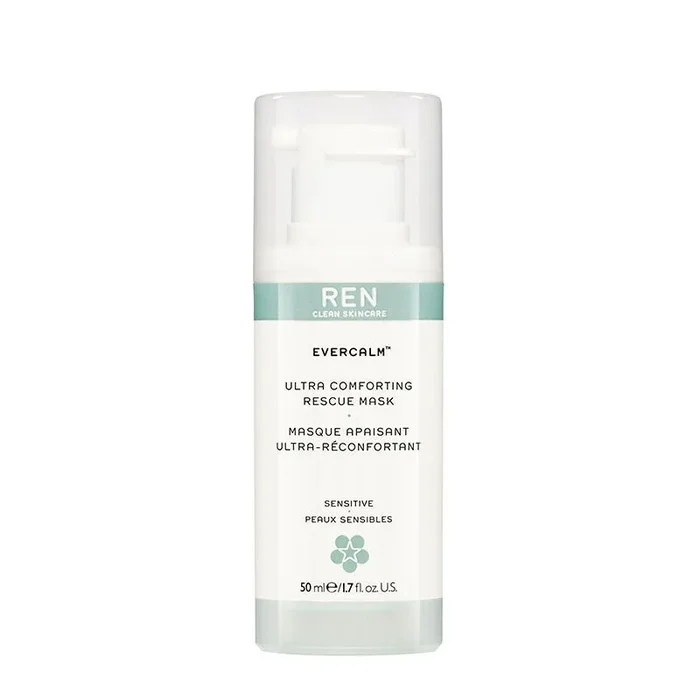 REN Evercalm Ultra Comforting Rescue Mask