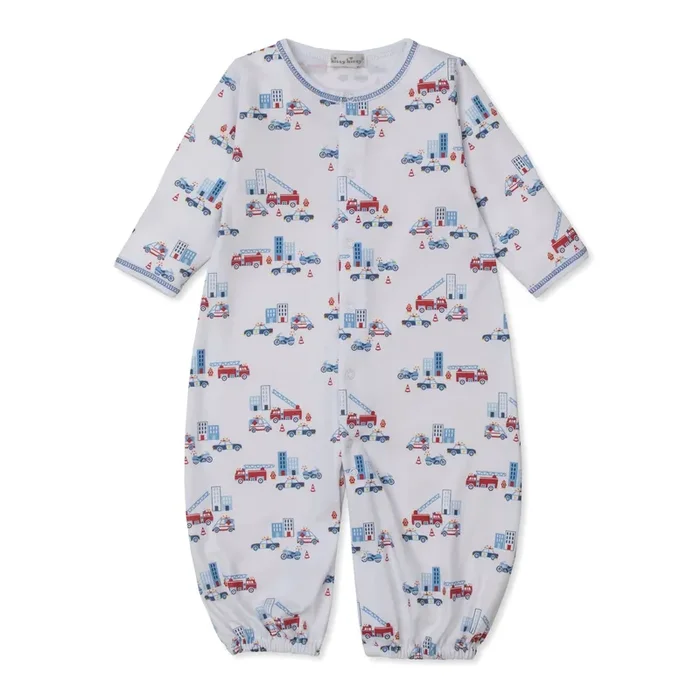 Rescue Raid Converter Gown