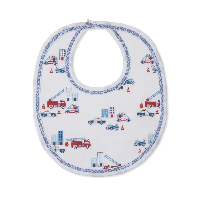 Rescue Raid Print Bib