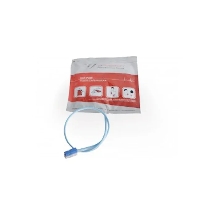 Rescue Sam Defibrillator Disposable Adult Pads
