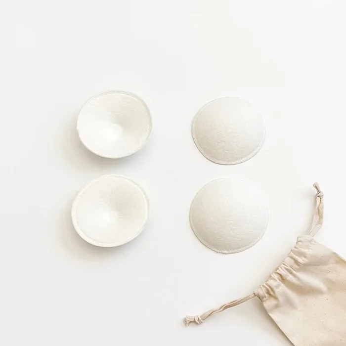 Reusable Nursing Pads – 4 pack