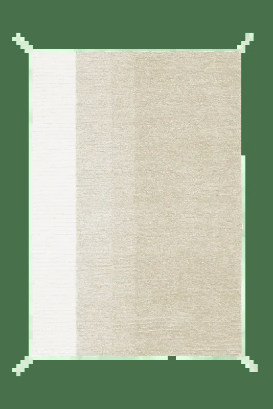 Reversible Washable Rug Gelato Green – Reversible