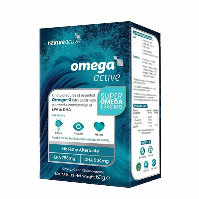 Revive Active Omega Active