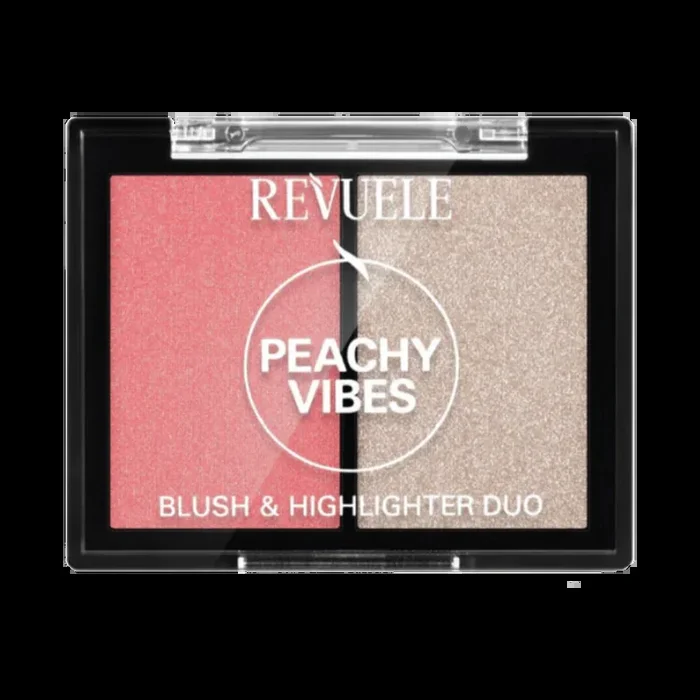 Revuele Blush & Highlighter DUO
