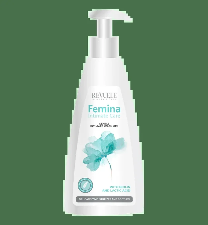 REVUELE FEMINA INTIMATE CARE Gentle Wash Gel-250ml