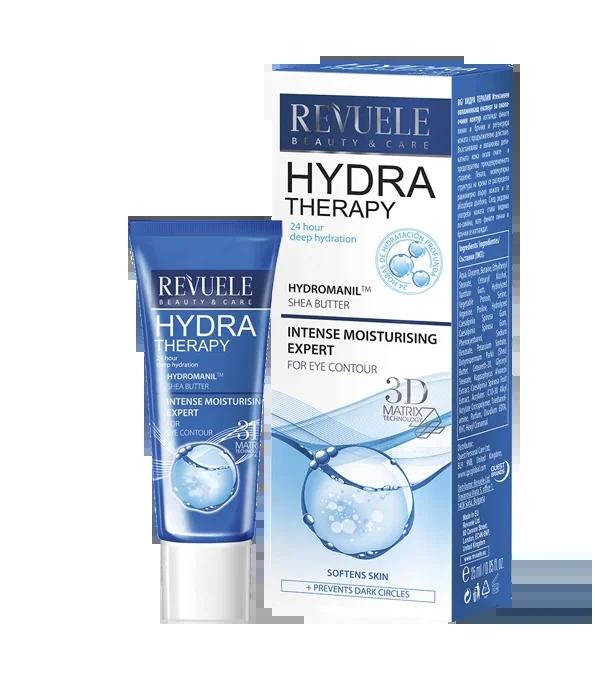 REVUELE HYDRA THERAPY Moisturising Expert for Eye Contour-25ml