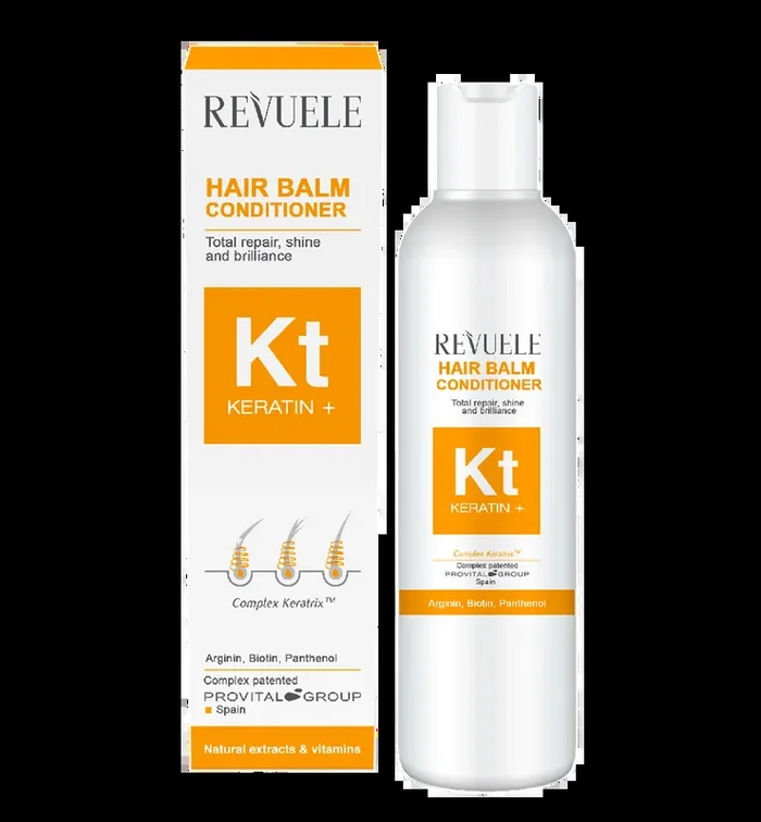 REVUELE KERATIN+ Hair Conditioner-200ml