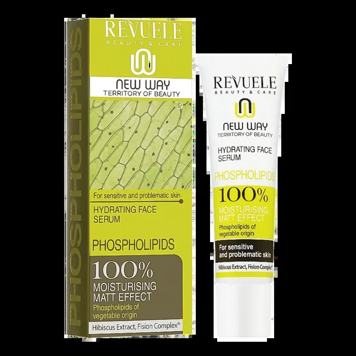 Revuele New Way Hydrating Face Serum For Sensitive & Problematic Skin – 35ml