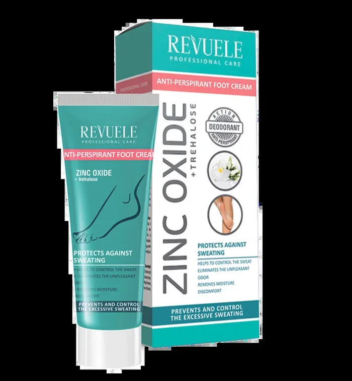 Revuele Professional Care Anti Perspirant Foot Cream
