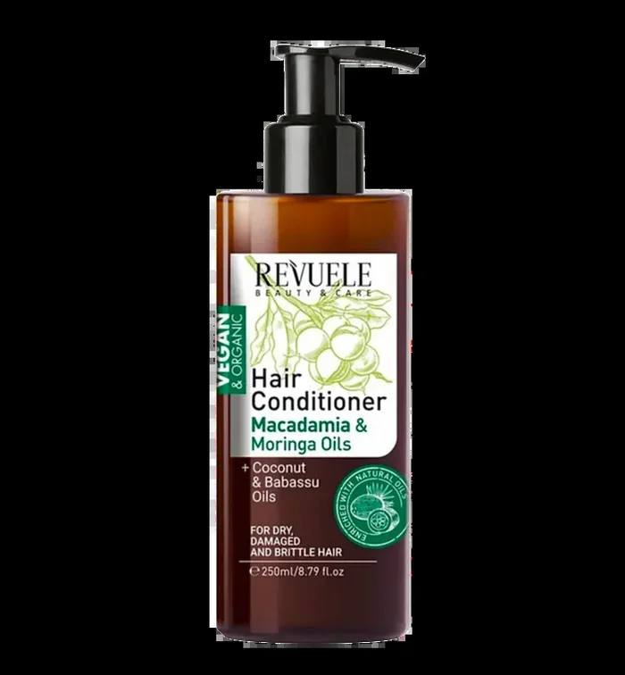 REVUELE Vegan & Organic Hair Conditioner-250ml