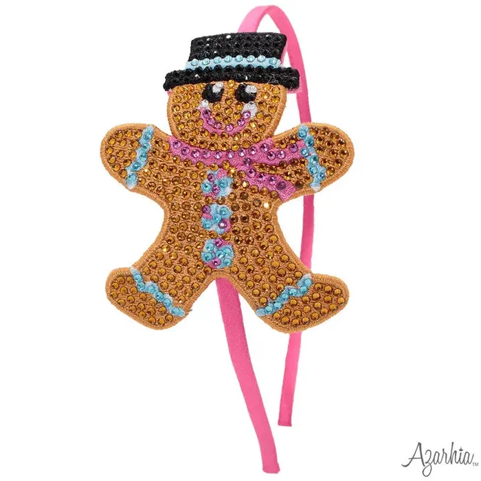 Rhinestone Headband