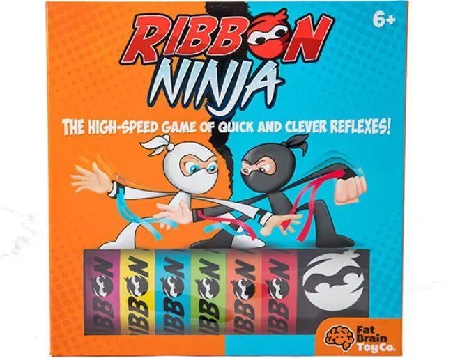 Ribbon Ninja