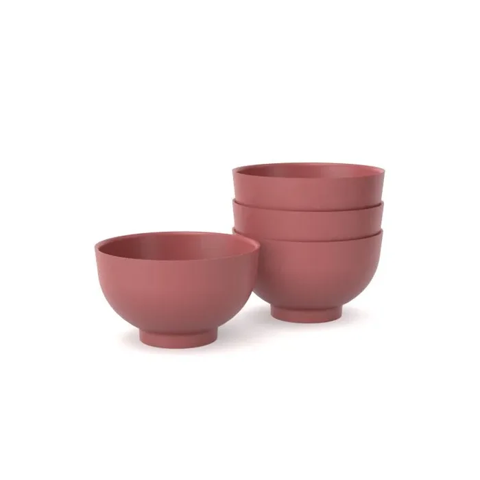 Rice Bowl Set – Spice – Set Of 4