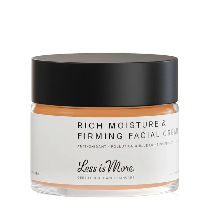 RICH MOISTURE & FIRMING FACIAL CREAM