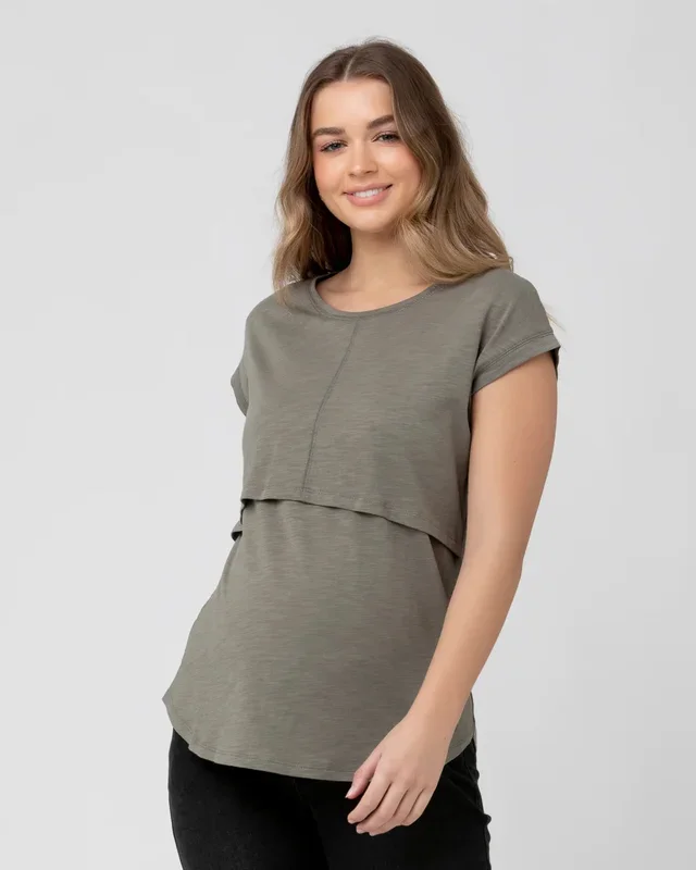 Richie Nursing Tee