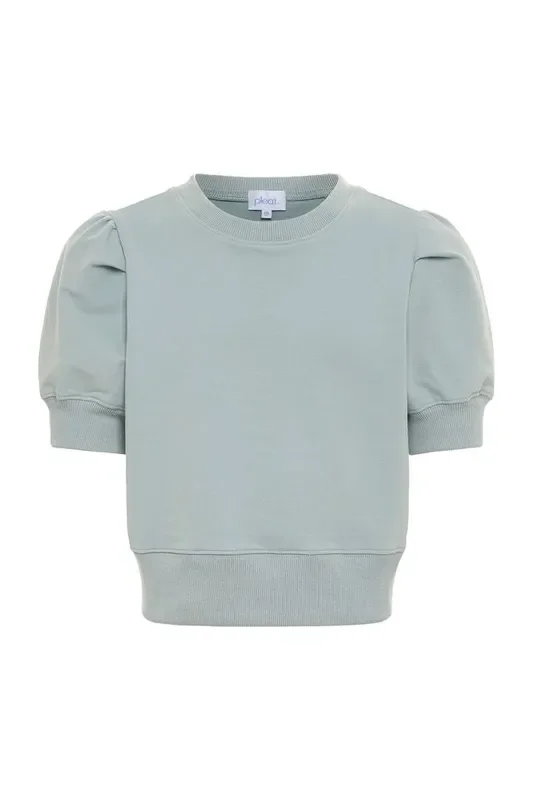 Riley Sweatshirt – Robin’s Egg