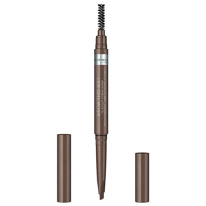 Rimmel London Brow This Way Fill & Sculpt Eyebrow Definer