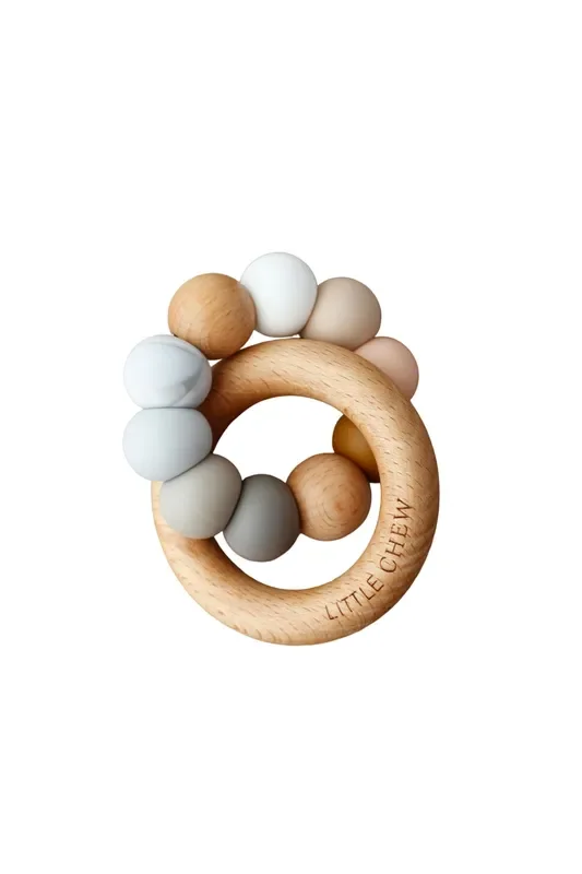 Ring Teether – Carlo