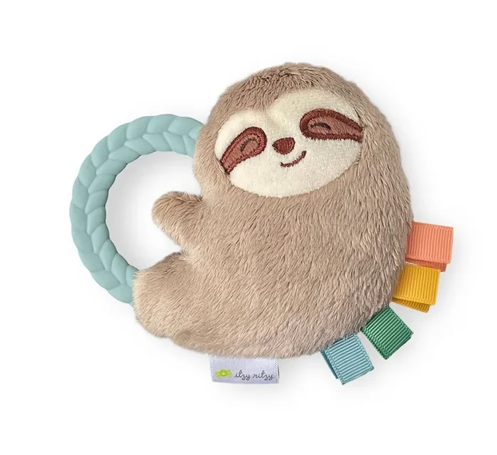 Ritzy Rattle Pal™: Sloth