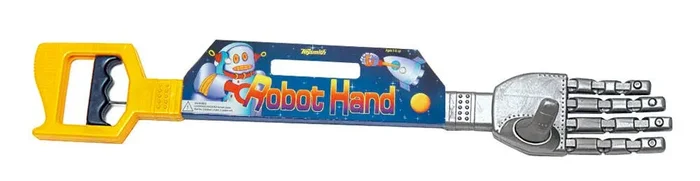 Robot Hand, 18 “
