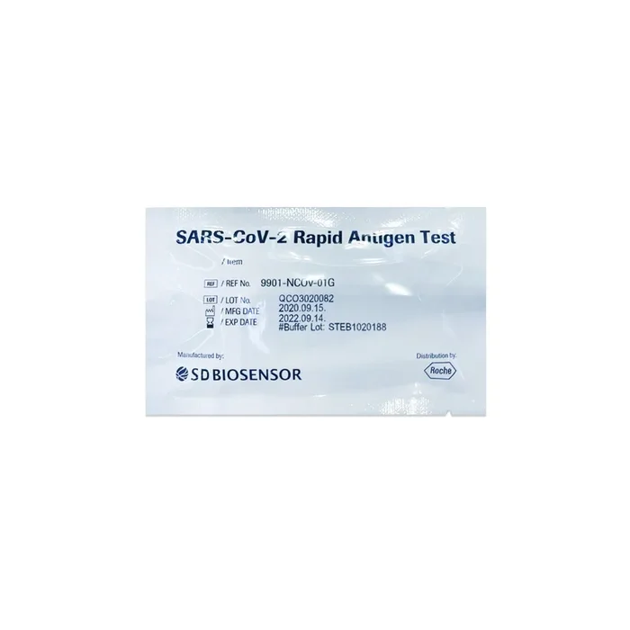 Roche SARS – COV 2 Rapid Antigen Test Kit