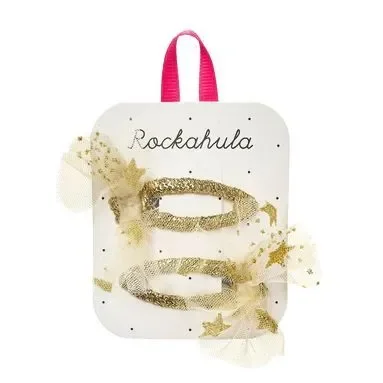 Rockahula Starry Tulle Clips