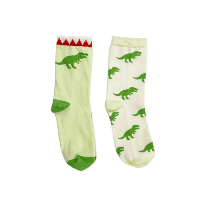 Rockahula T-Rex Socks 2 Pack