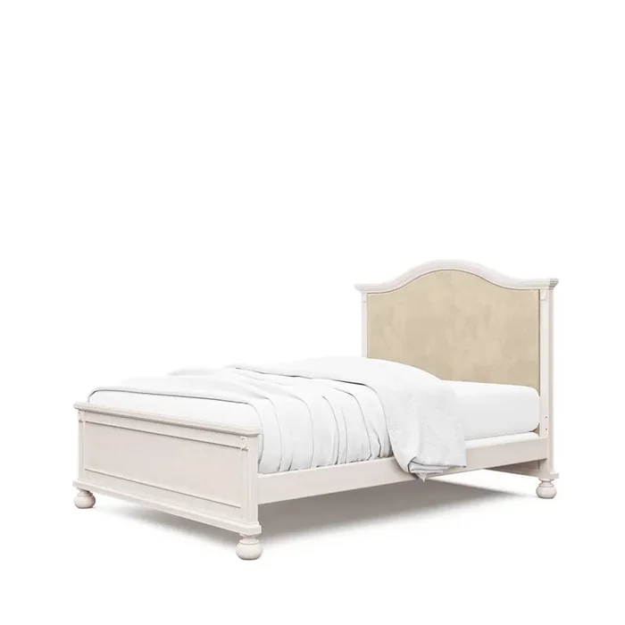 Romina Dakota Full-size Bed – Tufted