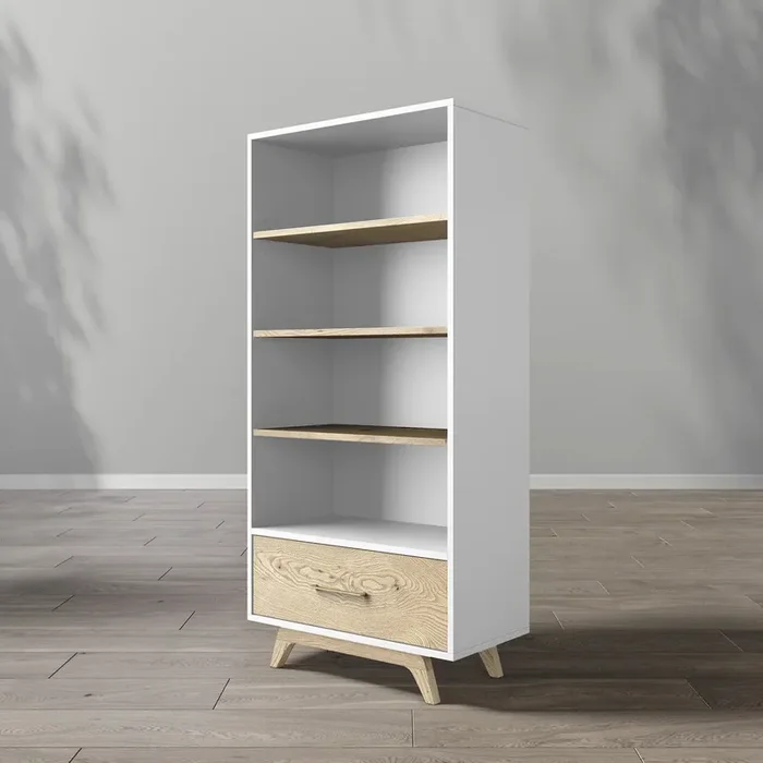 Romina Uptown Bookcase