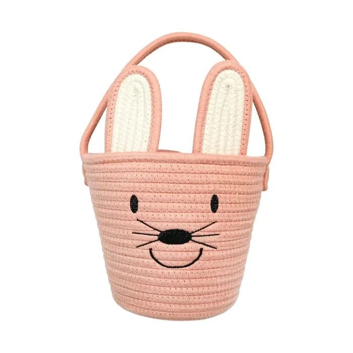 Rope Easter Basket