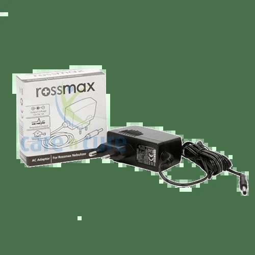 Rossmax AC Adaptor for Nebulizer 12V #0963
