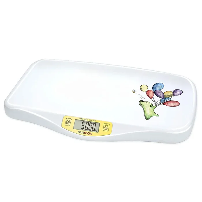 Rossmax Electronic Baby Weighing Scale WE300 Qutie