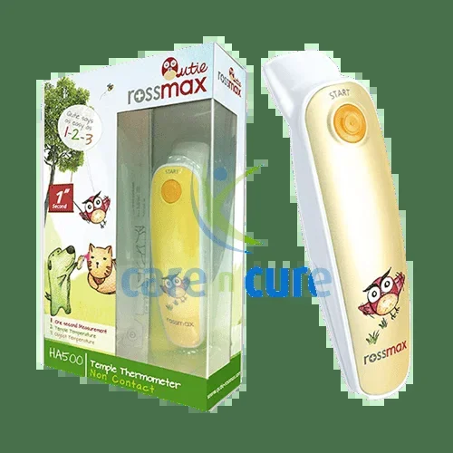 Rossmax Thermometer Non Touch HA500 Qutie