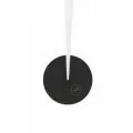 Round Black Swing