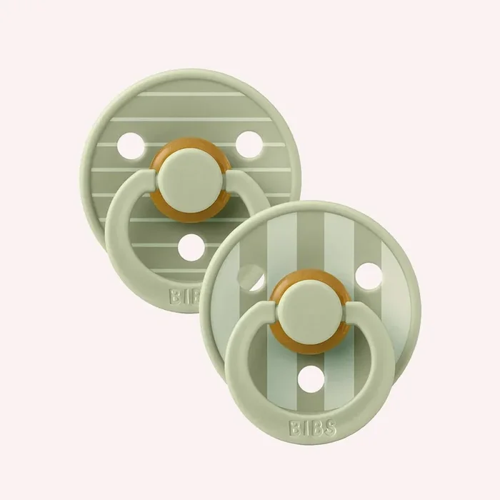 Round Studio Colour Dummy Duo – Stripe Sage Mix